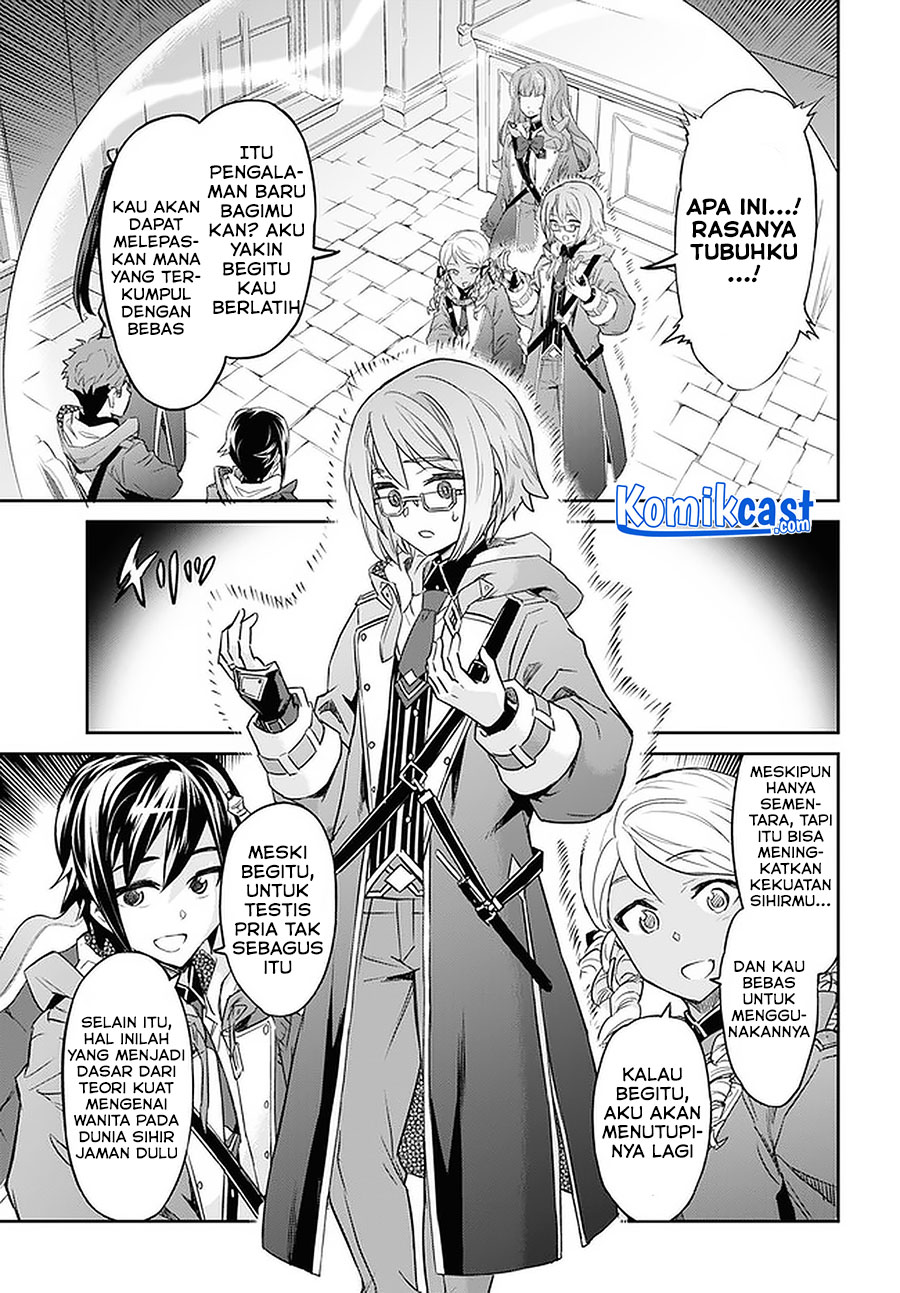 Nanatsu No Maken Ga Shihai Suru Chapter 22.1 Gambar 8